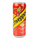 Напиток безалкогольный Schweppes Citrus Mix сильногазированный 0.33 л ж/б (755164)