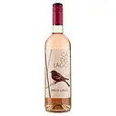 Вино Ca Del Lago Pinot Grigio Delle Venezie Rosato DOC Veneto рожеве сухе 0.75 л