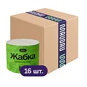 Туалетная бумага Жабка мини 16 шт.