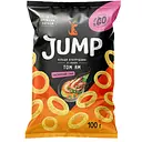 Снек кольца кукурузные Jump со вкусом Том-ям 100 г
