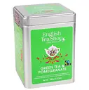 Чай зелений English Tea Shop з гранатом органічний 100 г