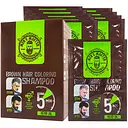 Шампунь для волосся Men’s Master ММ23 фарбуючий коричневий пакет 25 мл