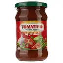 Соус Томатіно Аджика по-домашньому 300 г