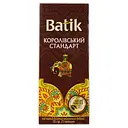 Чай черный Batik Королевский стандарт цейлонский мелкий 50 г (25 шт. х 2 г)