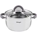 Каструля Ringel Meyer зі скляною кришкою 24 см 5.5 л (6479361)