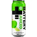 Напиток энергетический Battery Juiced Sour Apple безалкогольный соковый среднегазированный 0.5 л