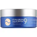 Гидрогелевые патчи глубокого увлажнения Medi-Peel Hyaluron Aqua Peptide 9 Ampoule Eye Patch с пептидами, 60 шт.