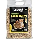 Наповнювач AnimAll кукурудзяний для туалетів домашніх тварин 3 кг (183704)