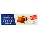 Шоколад молочный Millennium Choco Biscuit Milk 132 г