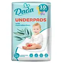 Пелюшки дитячі гігієнічні Dada поглинаючі 60x60 см 10 шт.