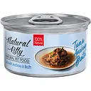 Влажный корм для кошек Natural Kitty Broth Series в бульоне с тунцем и анчоусами 80 г