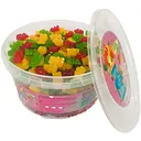 Желейный мармелад Jelly Juice Funny Bears Мультифруктовый с натуральным соком 1 кг
