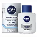 Лосьйон після гоління Nivea Men Срібний захист 100 мл