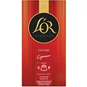 Кава мелена в капсулах L’OR Passione Rossa Espresso Maranello #10, 52 г (10 шт. по 5.2 г)