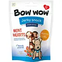 Ласощі для собак Bow wow міні-сердечка 15 шт.