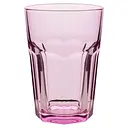 Склянка Ecomo Coloss 360 мл рожева (DOF-0360 CLM-P)