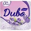 Туалетная бумага Диво Premio Toscana Lavender, трехслойная, 4 рулона