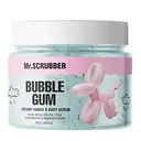 Крем-скраб для рук и тела Mr. Scrubber Bubble Gum с ароматом жевательной резинки 250 г