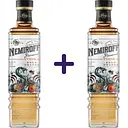 Набір: настоянка Nemiroff Bold Orange 40% 0.5 л x 2 шт.