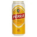 Пиво Perla Miodowa светлое фильтрованное 5.4% 0.5 л