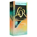 Кава мелена в капсулах L'OR Iced Coconut 520 г (10 шт. х 52 г) 
