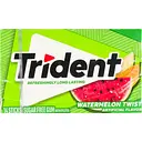 Гумка жувальна Trident Кавун-диня 27 г