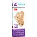 Набір пластирів 2В на поліетиленовій основі 72х19 мм 10 шт.