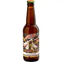 Пиво Volynski Browar Salvator темне нефільтроване 8% 0.35 л