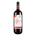 Напій винний Noche Espanola Buno Rosso червоний напівсолодкий 1.5 л
