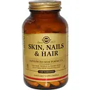 Витамины для волос, кожи и ногтей Solgar Skin, Nails, Hair 120 таблеток