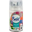 Змінний балон для автоматичного ароматизатора повітря Brait Zanzibar Vibes 250 мл