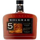 Коньяк України Bolgrad VVSOP 5 зірок 40% 0.5 л 