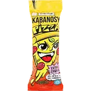 Снеки Дмитрук Kabanosy Pizza з м'ясом птиці в/к 60 г