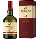 Виски Redbreast 12 yo Single Pot Still Irish Whisky 40% 0.7 л (699627)