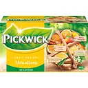 Напиток фруктово-травяной Pickwick Ассорти 37.5 г (20 шт. х 1.8 г)