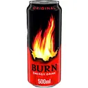 Энергетический безалкогольный напиток Burn Original 500 мл