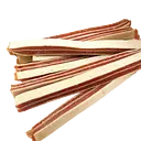 Ласощі для собак Селянські Смаколики, сендвіч з куркою та тріскою, 500 г (LSC-41)