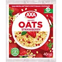 Каша вівсяна AXA з полуницею 40 г