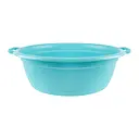 Миска Keeeper, овальная, 25 л, голубая (0132.2)
