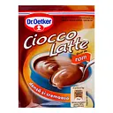 Горячий шоколад Dr.Oetker со вкусом рома 21 г