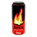 Енергетичний безалкогольний напій Burn Original 500 мл