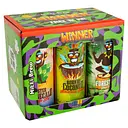 Набір пива Mikki Brew Winner, 4,9-8,5%, 1,98 л (6 шт. по 0,33 л)