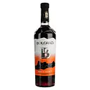 Вино Bolgrad Rouge Select красное полусладкое 0.75 л 
