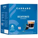 Уцінка. Кава в капсулах Carraro Dolce Gusto Deecaffeinato, 16 капсул 