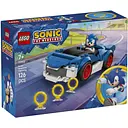 Конструктор LEGO Sonic the Hedgehog Сонік: спідстер Блискавка 126 деталей (77117)