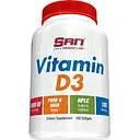 Вітаміни та мінерали SAN Vitamin D3 1000 IU 180 капсул