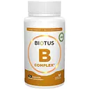 Пищевая добавка Biotus B-complex 100 капсул