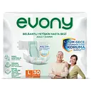 Підгузки для дорослих Evony 3 Large 30 шт. (71493)