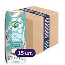Упаковка кокосового напою Vega Milk з рисом ультрапастеризований 3.75 л (250 мл х 15 шт.)