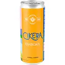 Мед питьевой Сикера Каневская сухой белый 7% 0.33 л ж/б